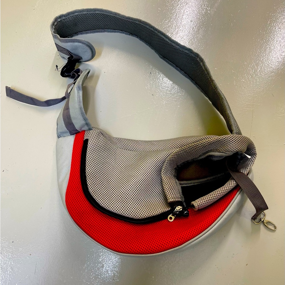 Stylish Messenger Bag